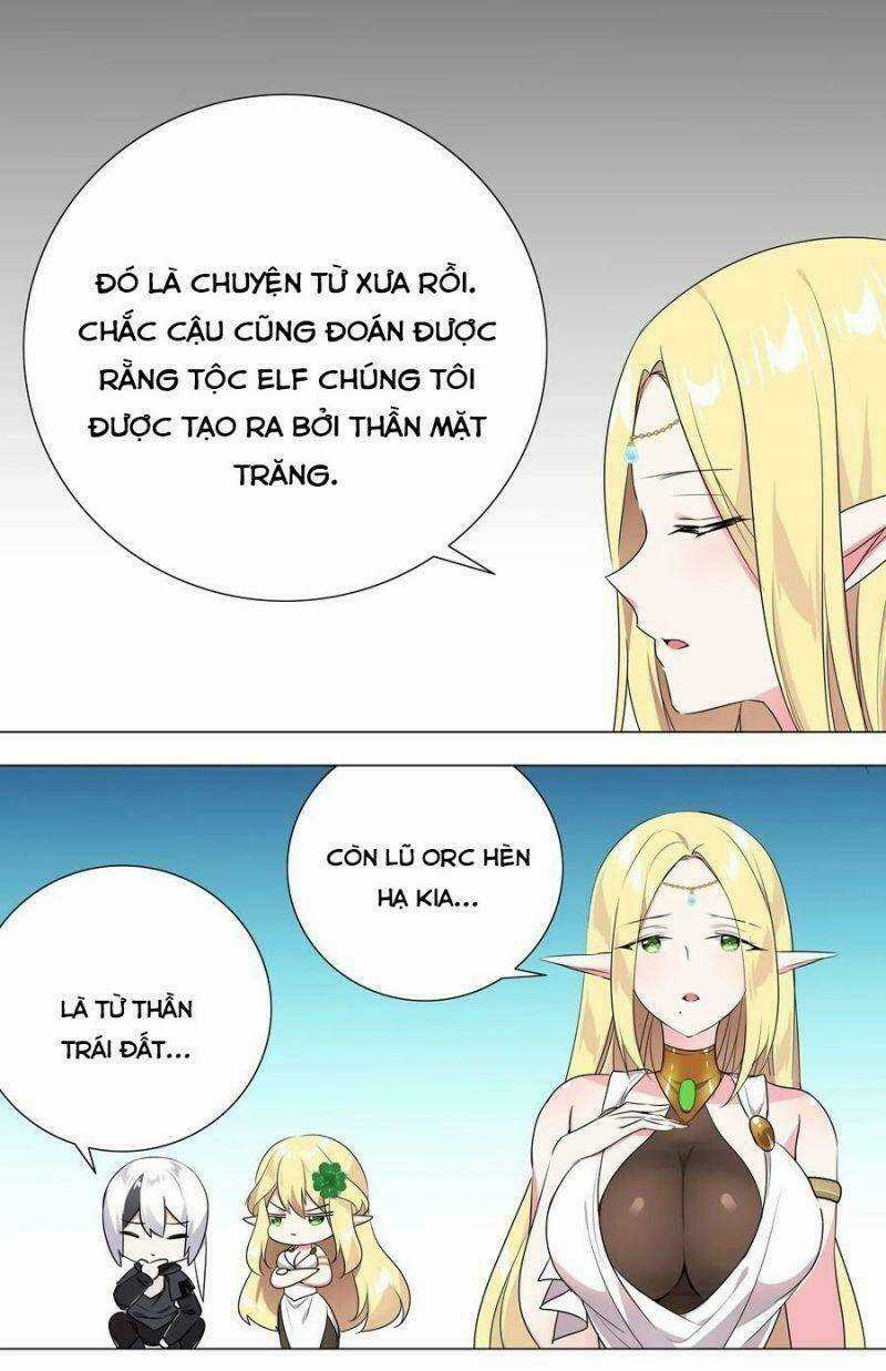 My Harem Grew So Large, I Was Forced to Ascend Chapter 3 trang 43