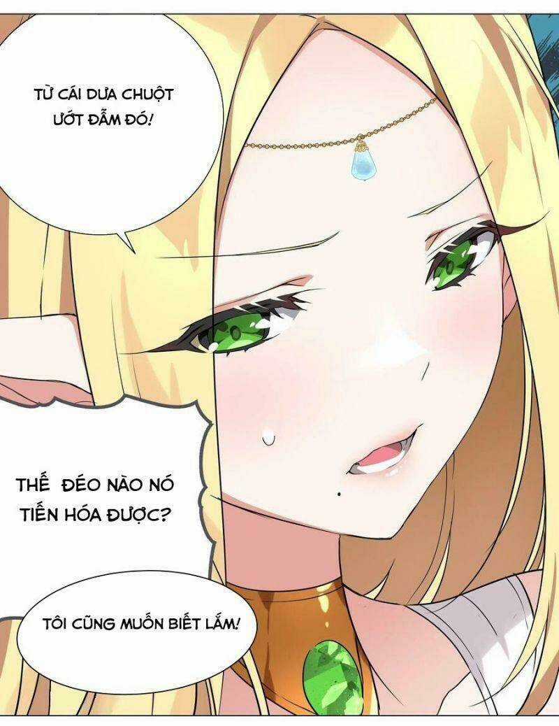 My Harem Grew So Large, I Was Forced to Ascend Chapter 3 trang 44