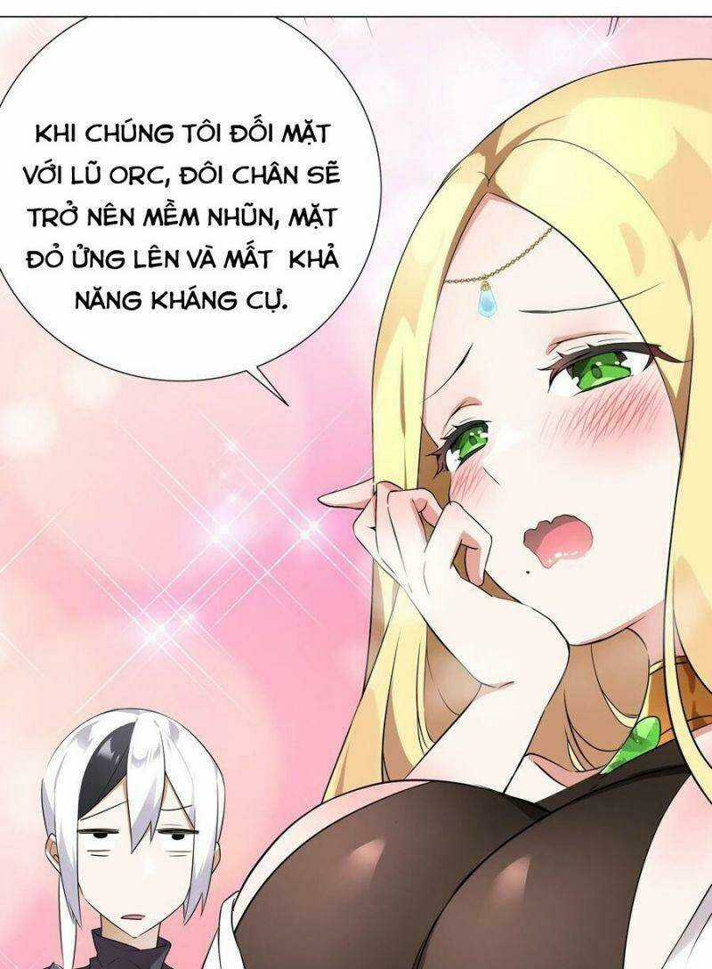 My Harem Grew So Large, I Was Forced to Ascend Chapter 3 trang 46