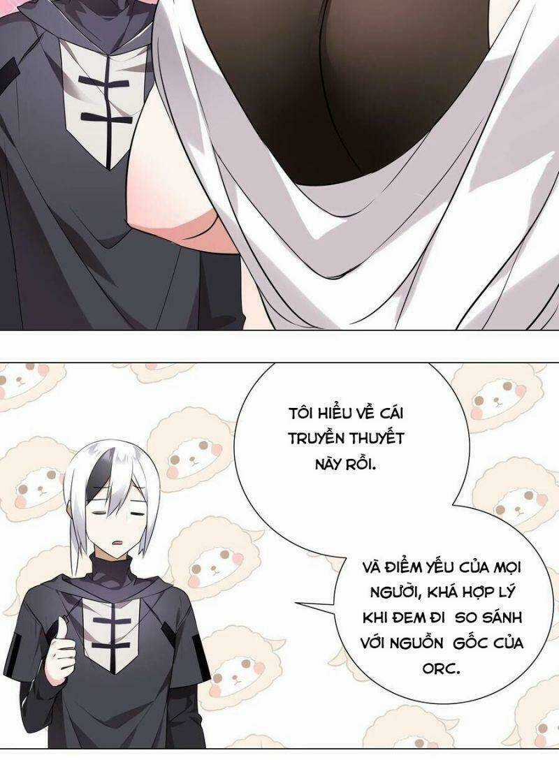 My Harem Grew So Large, I Was Forced to Ascend Chapter 3 trang 47