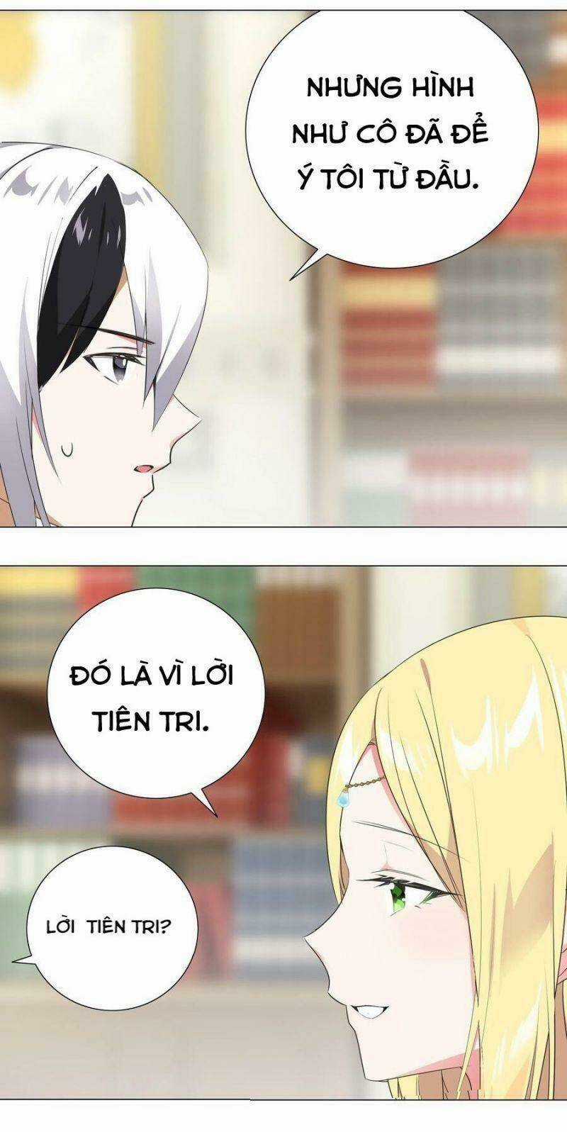 My Harem Grew So Large, I Was Forced to Ascend Chapter 3 trang 48