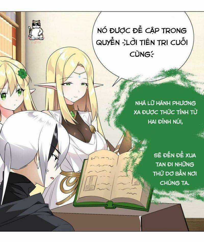 My Harem Grew So Large, I Was Forced to Ascend Chapter 3 trang 49