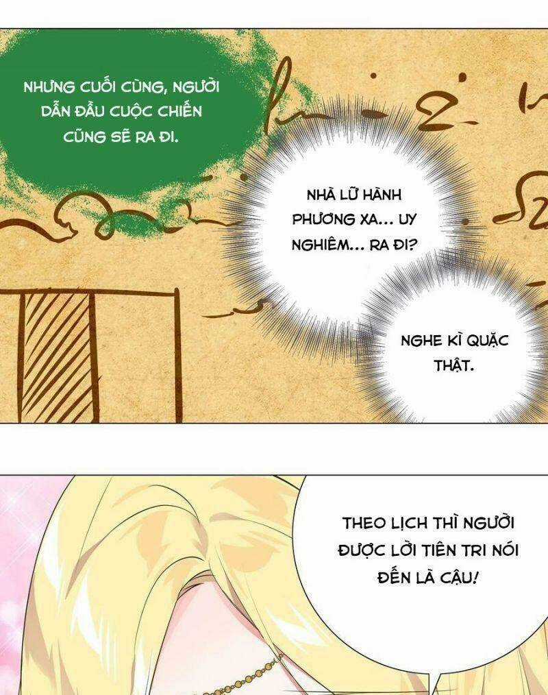 My Harem Grew So Large, I Was Forced to Ascend Chapter 3 trang 50
