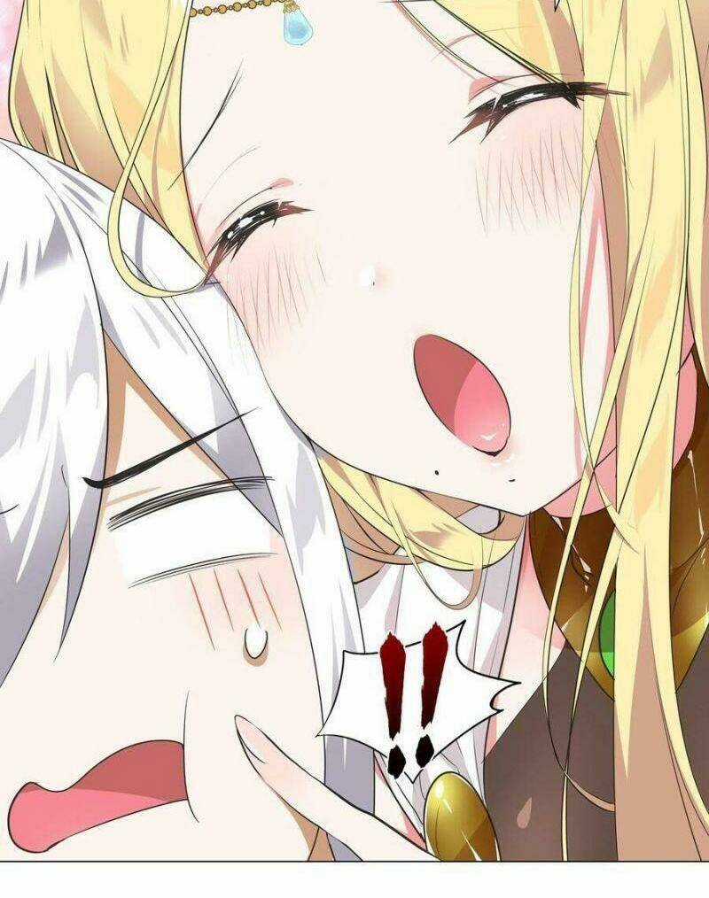 My Harem Grew So Large, I Was Forced to Ascend Chapter 3 trang 51