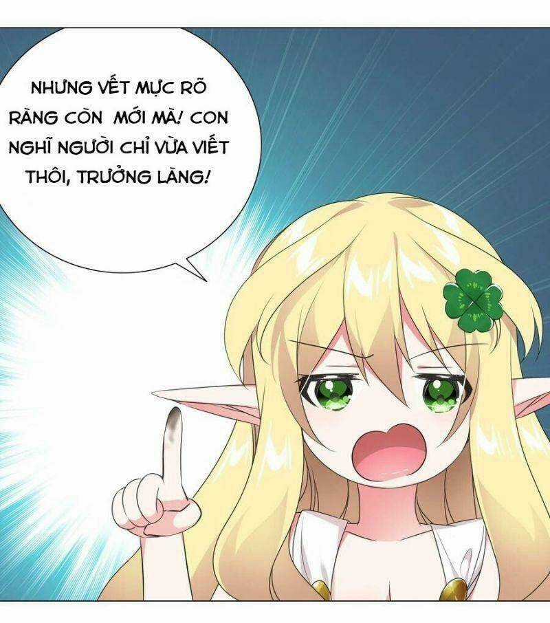 My Harem Grew So Large, I Was Forced to Ascend Chapter 3 trang 53