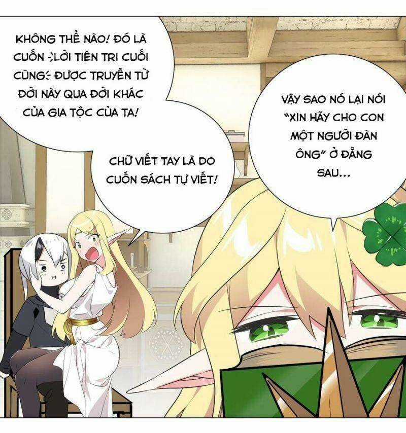 My Harem Grew So Large, I Was Forced to Ascend Chapter 3 trang 54