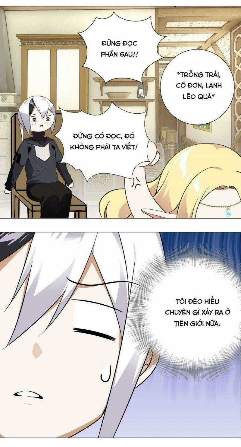 My Harem Grew So Large, I Was Forced to Ascend Chapter 3 trang 55