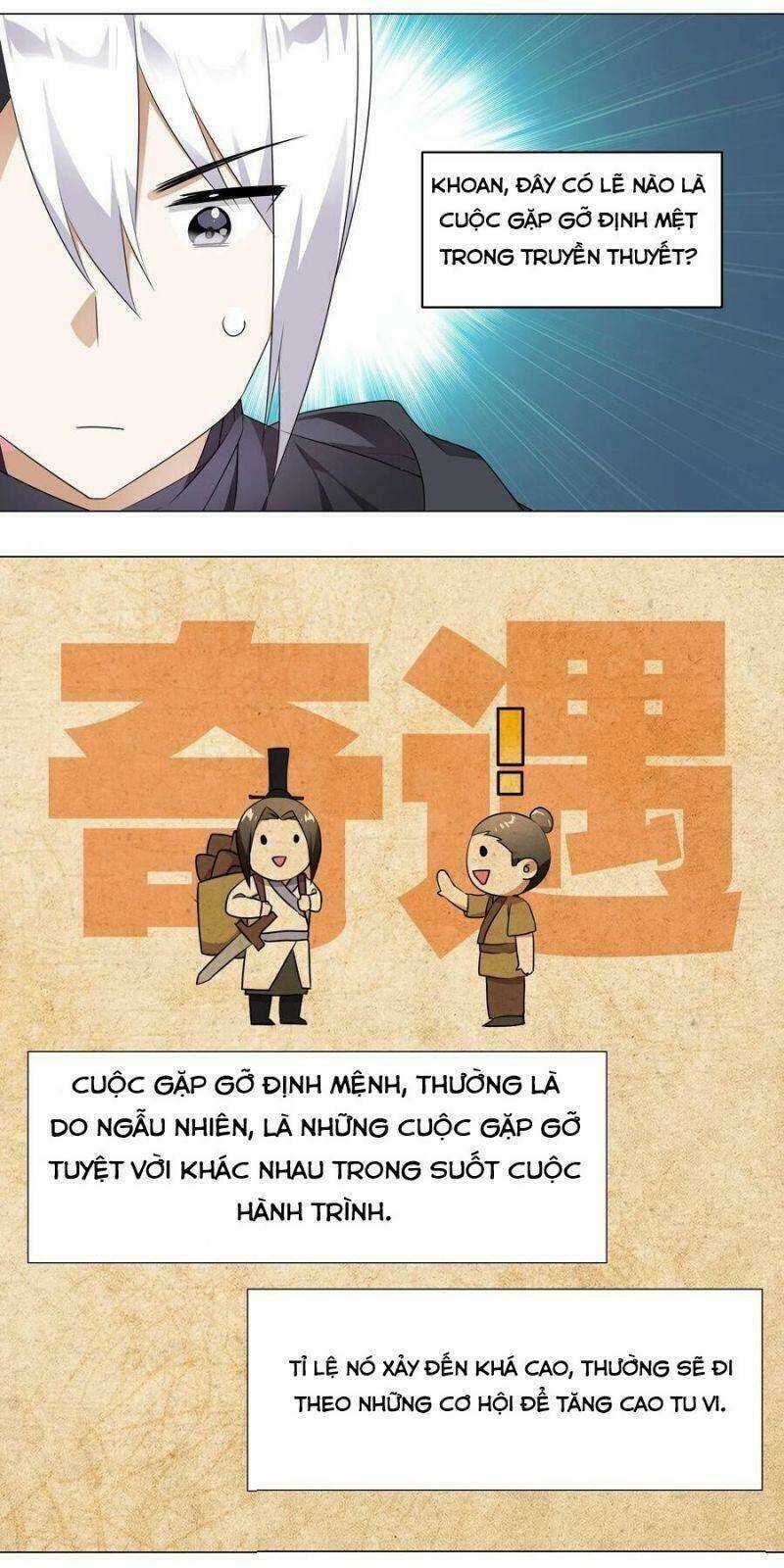 My Harem Grew So Large, I Was Forced to Ascend Chapter 3 trang 56