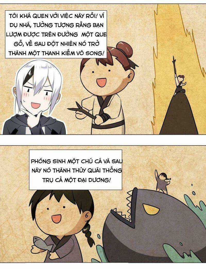 My Harem Grew So Large, I Was Forced to Ascend Chapter 3 trang 57