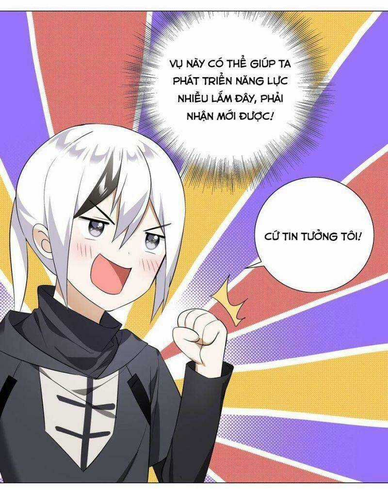 My Harem Grew So Large, I Was Forced to Ascend Chapter 3 trang 59