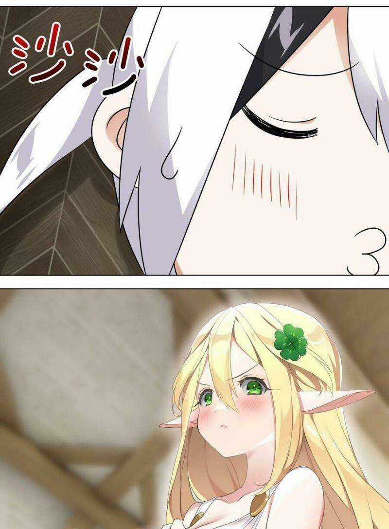 My Harem Grew So Large, I Was Forced to Ascend Chapter 3 trang 6