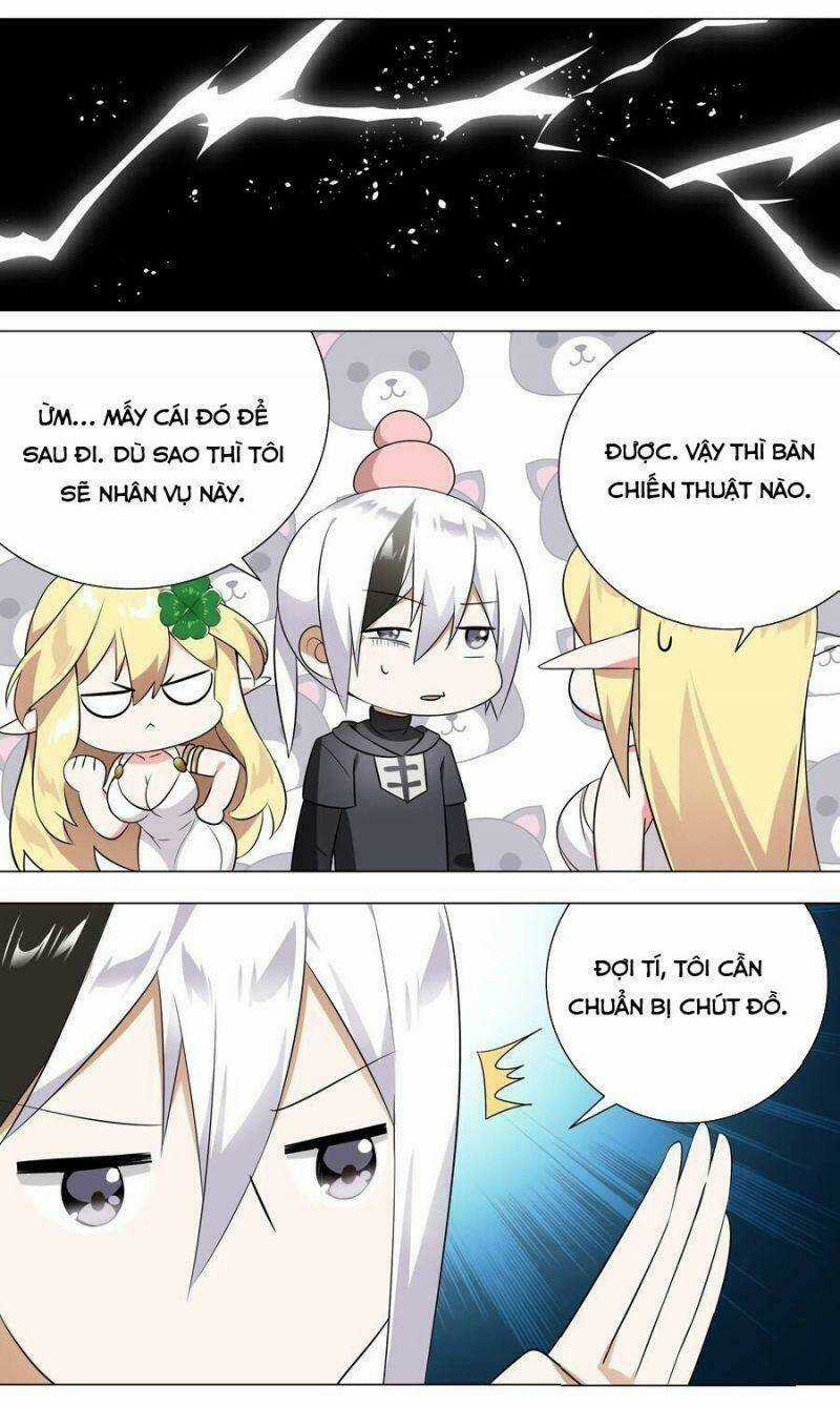 My Harem Grew So Large, I Was Forced to Ascend Chapter 3 trang 62