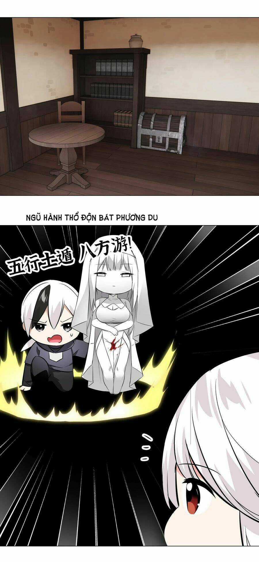 My Harem Grew So Large, I Was Forced to Ascend Chapter 30 trang 19