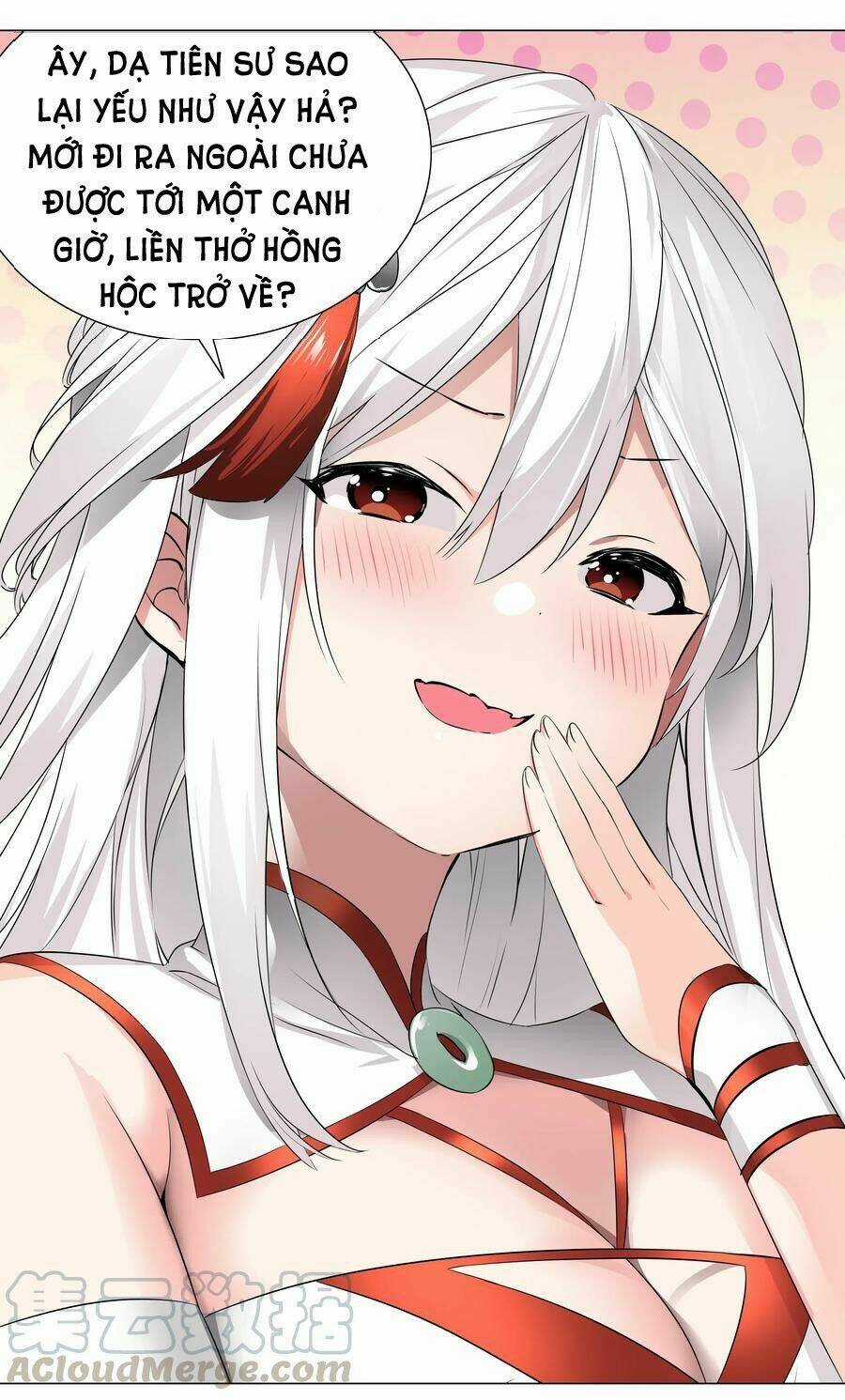 My Harem Grew So Large, I Was Forced to Ascend Chapter 30 trang 21