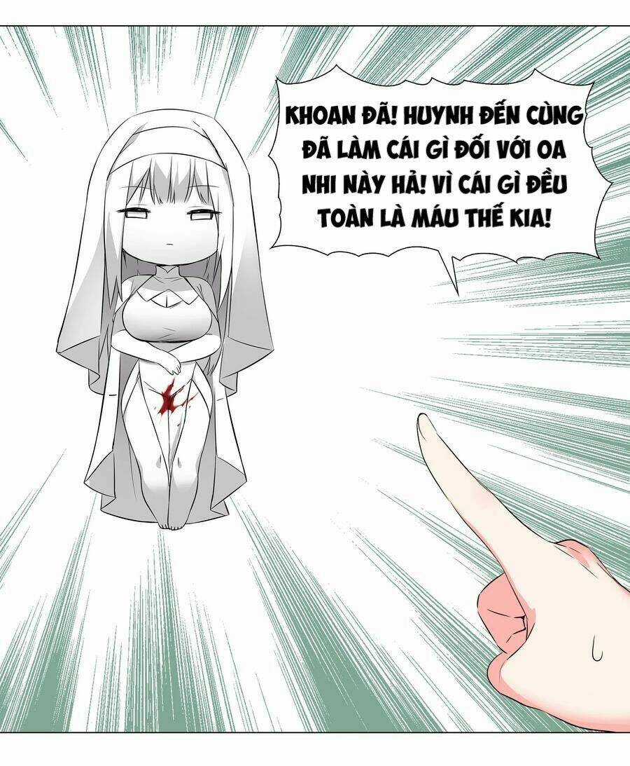 My Harem Grew So Large, I Was Forced to Ascend Chapter 30 trang 23