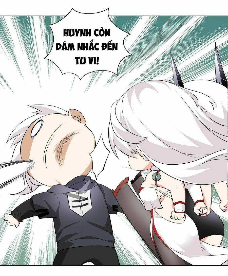 My Harem Grew So Large, I Was Forced to Ascend Chapter 30 trang 30