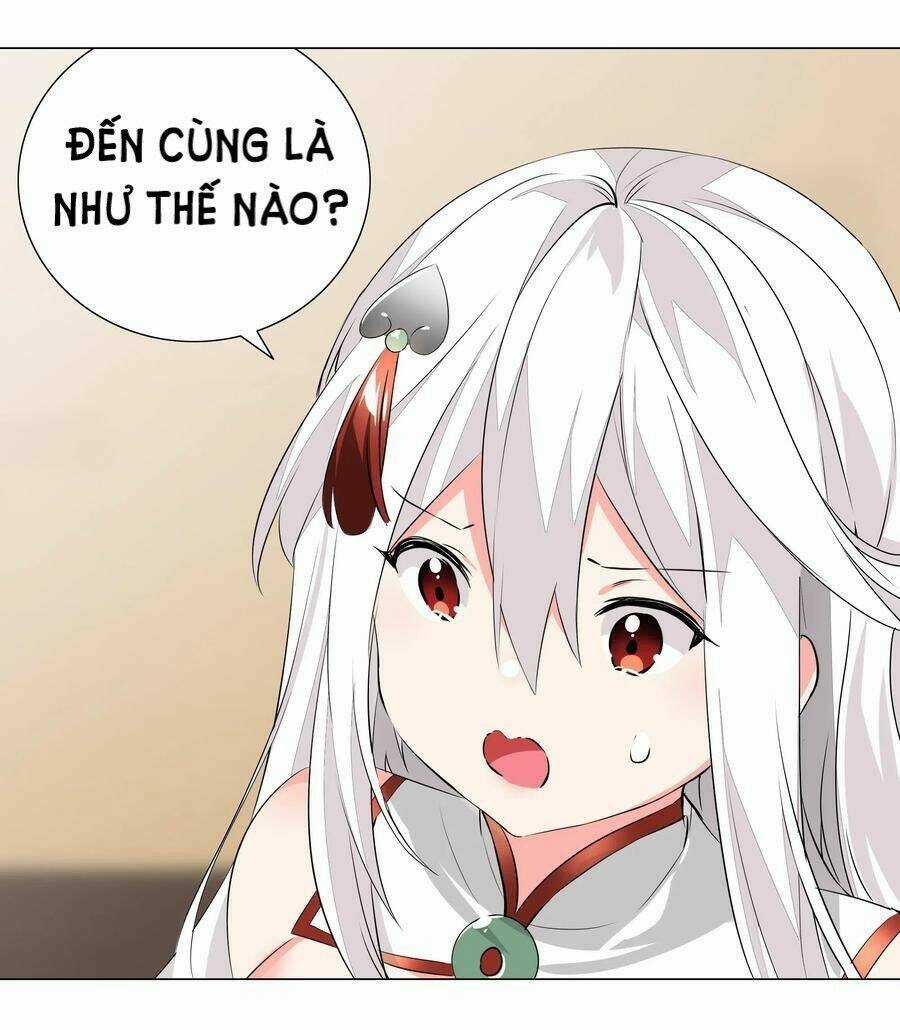 My Harem Grew So Large, I Was Forced to Ascend Chapter 30 trang 32