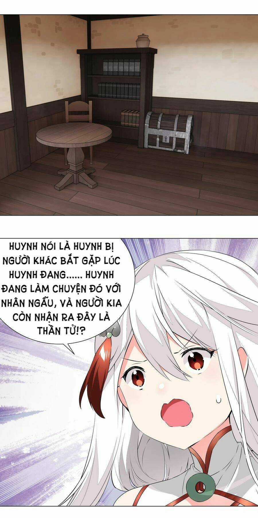 My Harem Grew So Large, I Was Forced to Ascend Chapter 30 trang 33