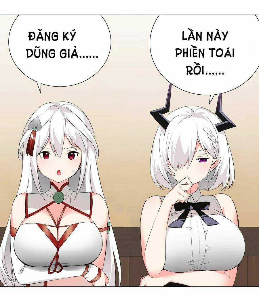 My Harem Grew So Large, I Was Forced to Ascend Chapter 30 trang 36