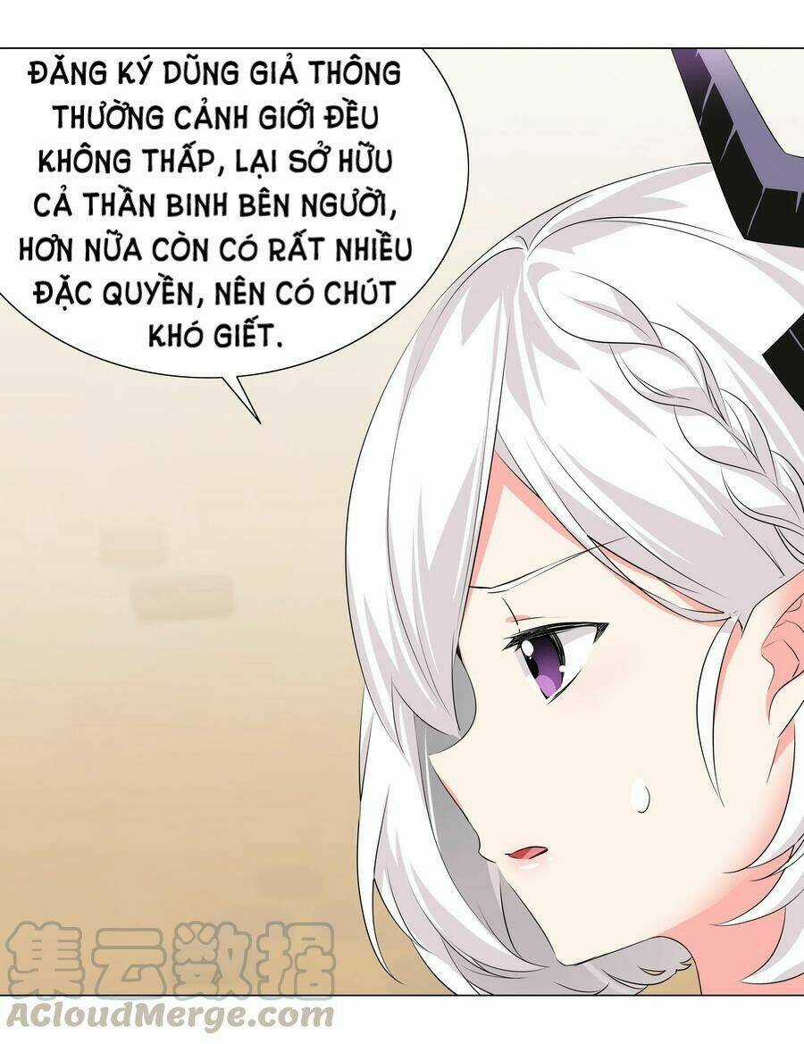 My Harem Grew So Large, I Was Forced to Ascend Chapter 30 trang 37