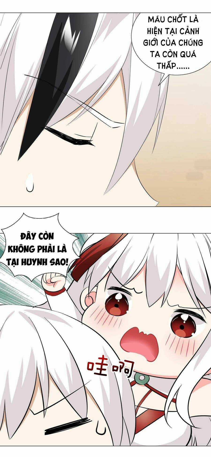 My Harem Grew So Large, I Was Forced to Ascend Chapter 30 trang 38