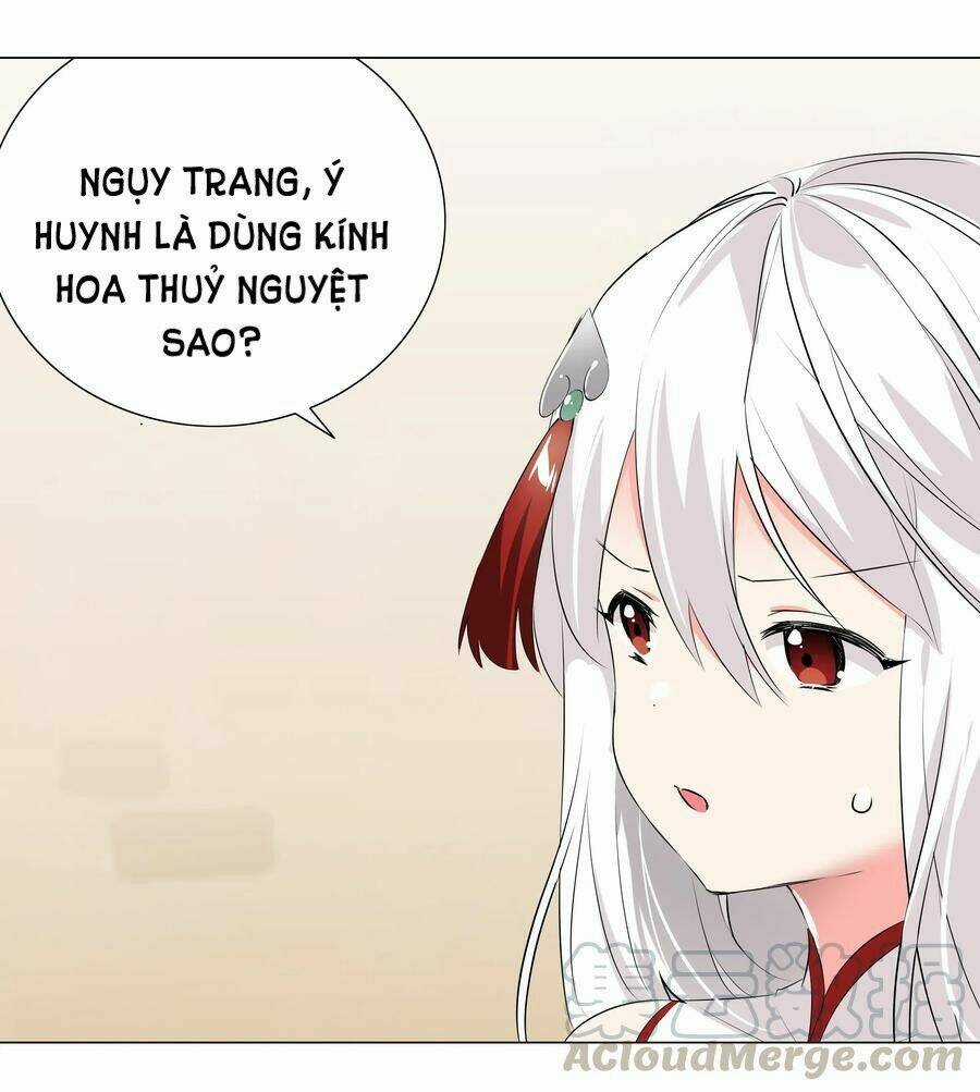 My Harem Grew So Large, I Was Forced to Ascend Chapter 30 trang 40