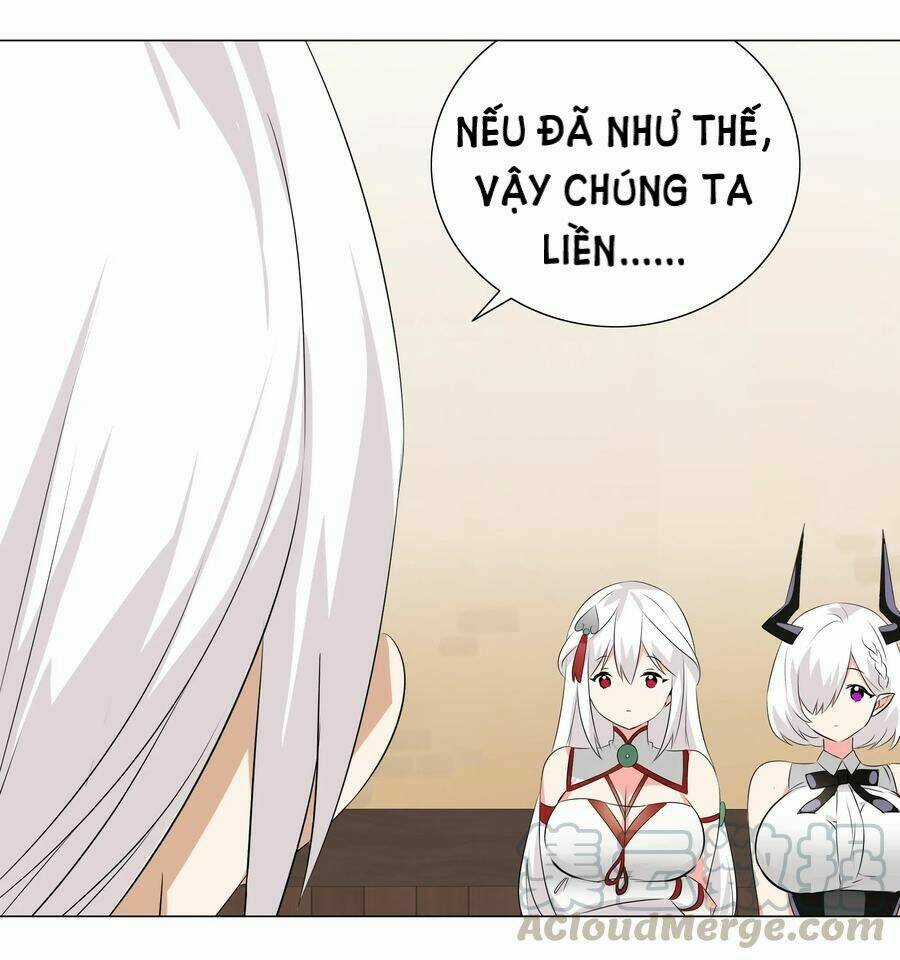 My Harem Grew So Large, I Was Forced to Ascend Chapter 30 trang 43