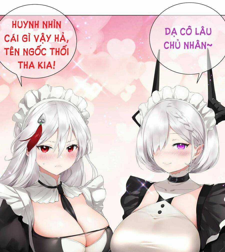 My Harem Grew So Large, I Was Forced to Ascend Chapter 30 trang 56