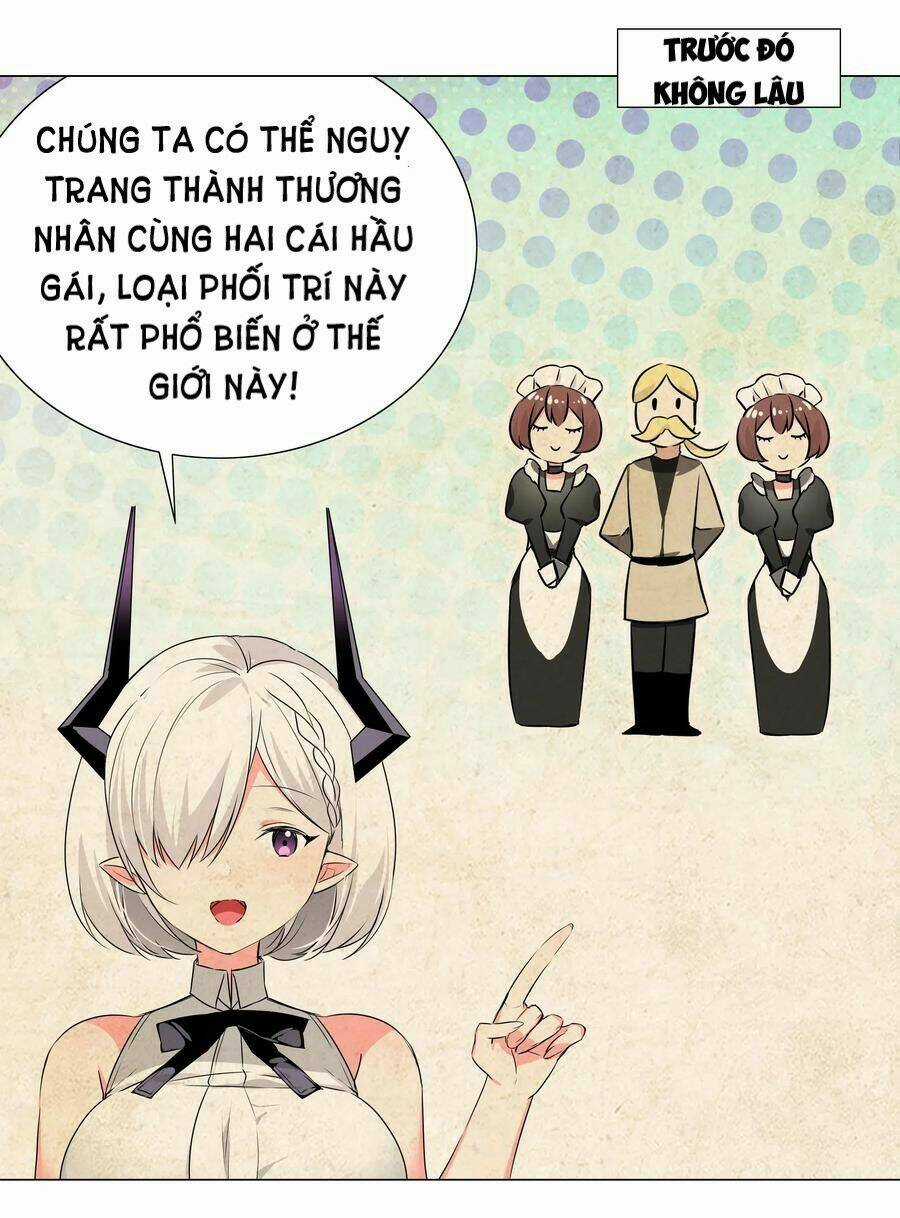 My Harem Grew So Large, I Was Forced to Ascend Chapter 30 trang 61