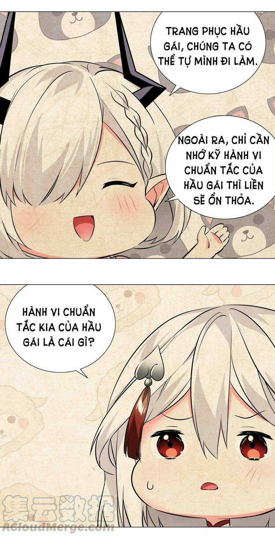 My Harem Grew So Large, I Was Forced to Ascend Chapter 30 trang 62