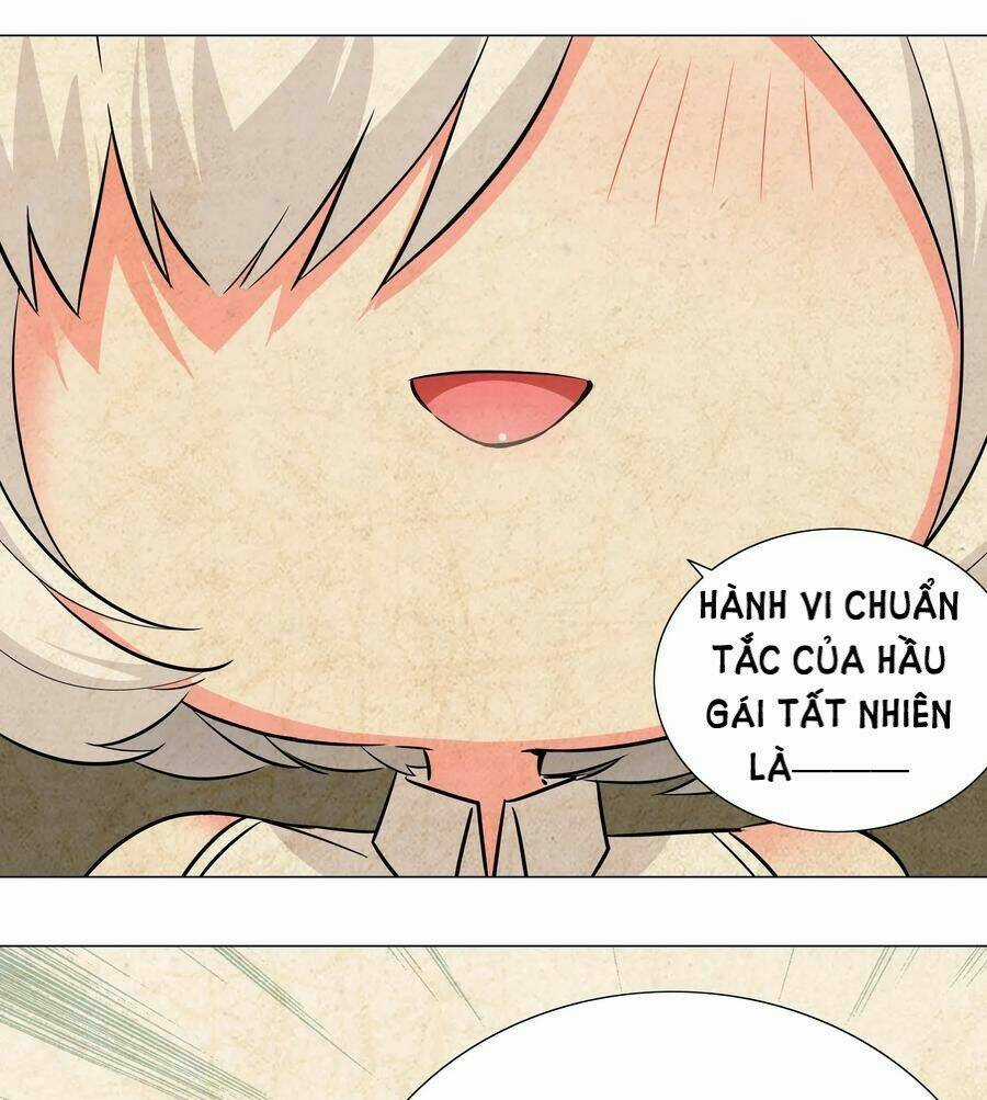 My Harem Grew So Large, I Was Forced to Ascend Chapter 30 trang 63