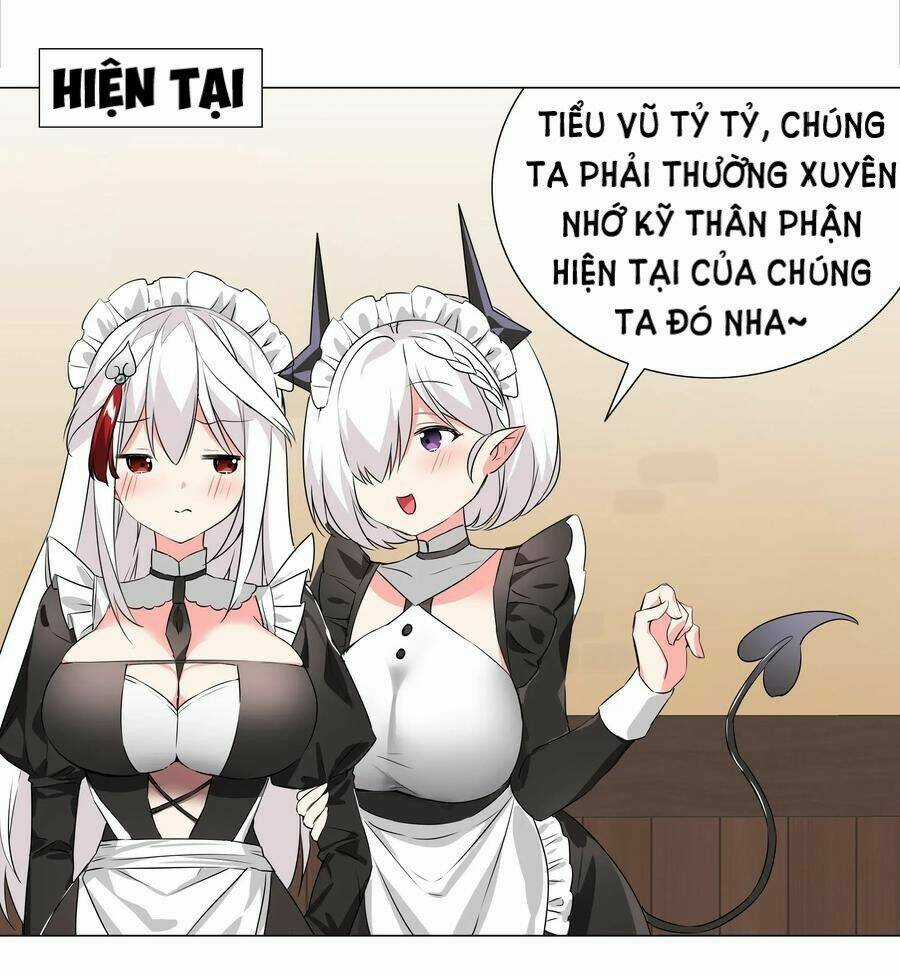 My Harem Grew So Large, I Was Forced to Ascend Chapter 30 trang 65