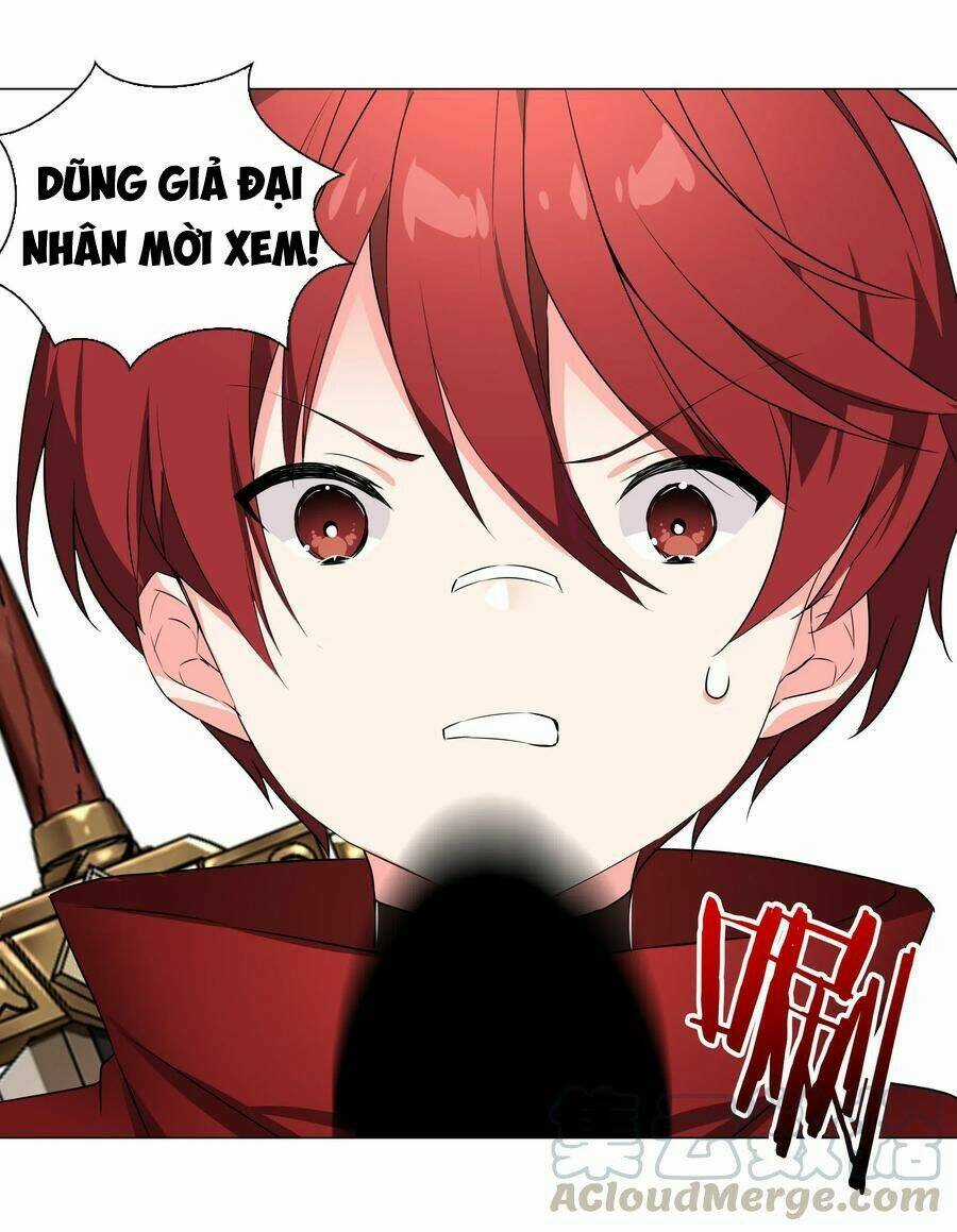 My Harem Grew So Large, I Was Forced to Ascend Chapter 30 trang 7