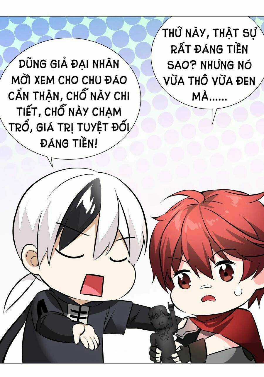 My Harem Grew So Large, I Was Forced to Ascend Chapter 30 trang 9