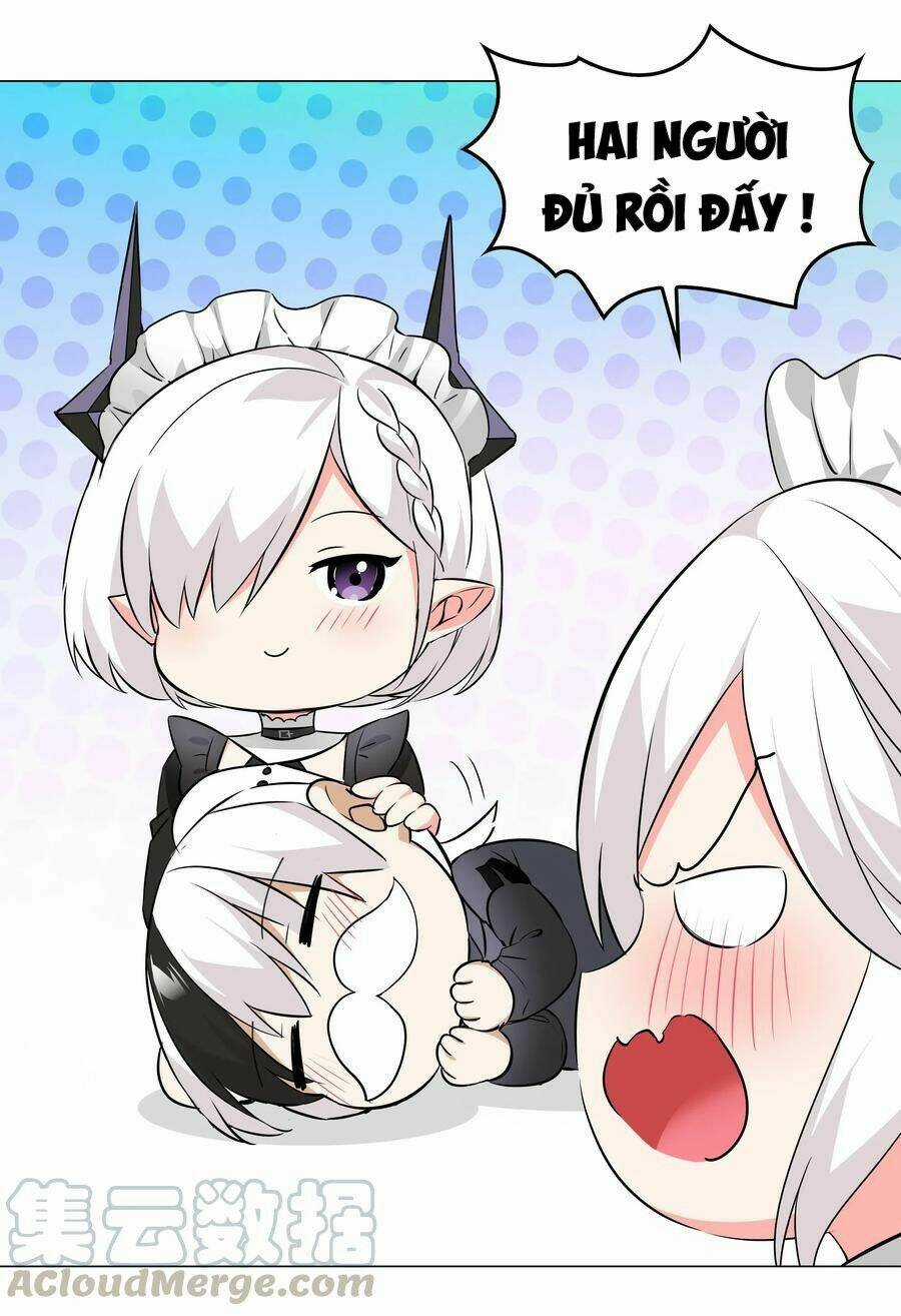 My Harem Grew So Large, I Was Forced to Ascend Chapter 31 trang 10