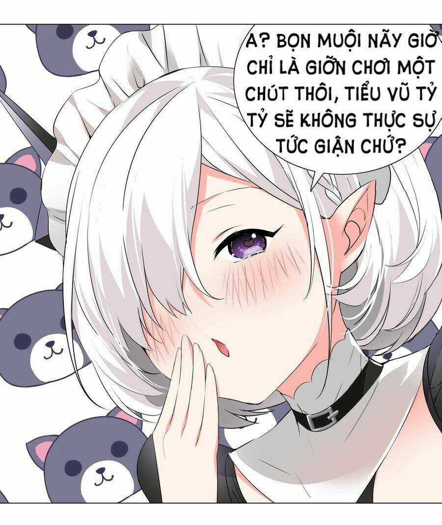 My Harem Grew So Large, I Was Forced to Ascend Chapter 31 trang 11