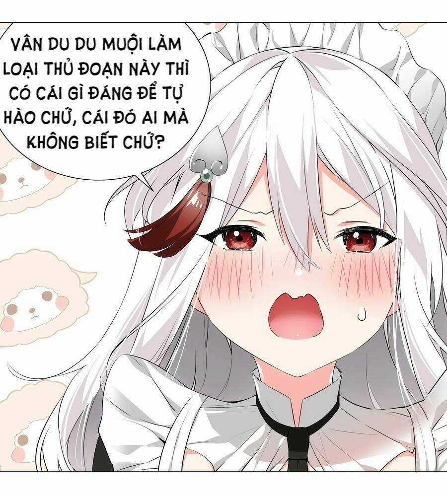 My Harem Grew So Large, I Was Forced to Ascend Chapter 31 trang 12