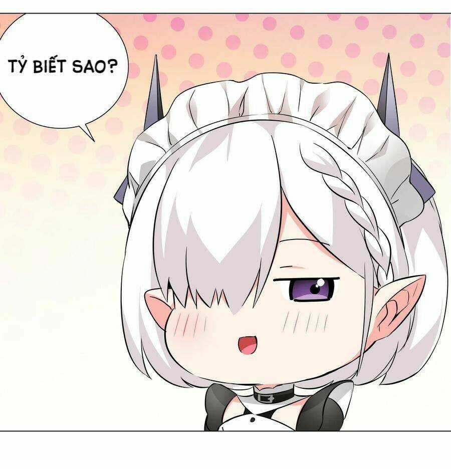 My Harem Grew So Large, I Was Forced to Ascend Chapter 31 trang 14