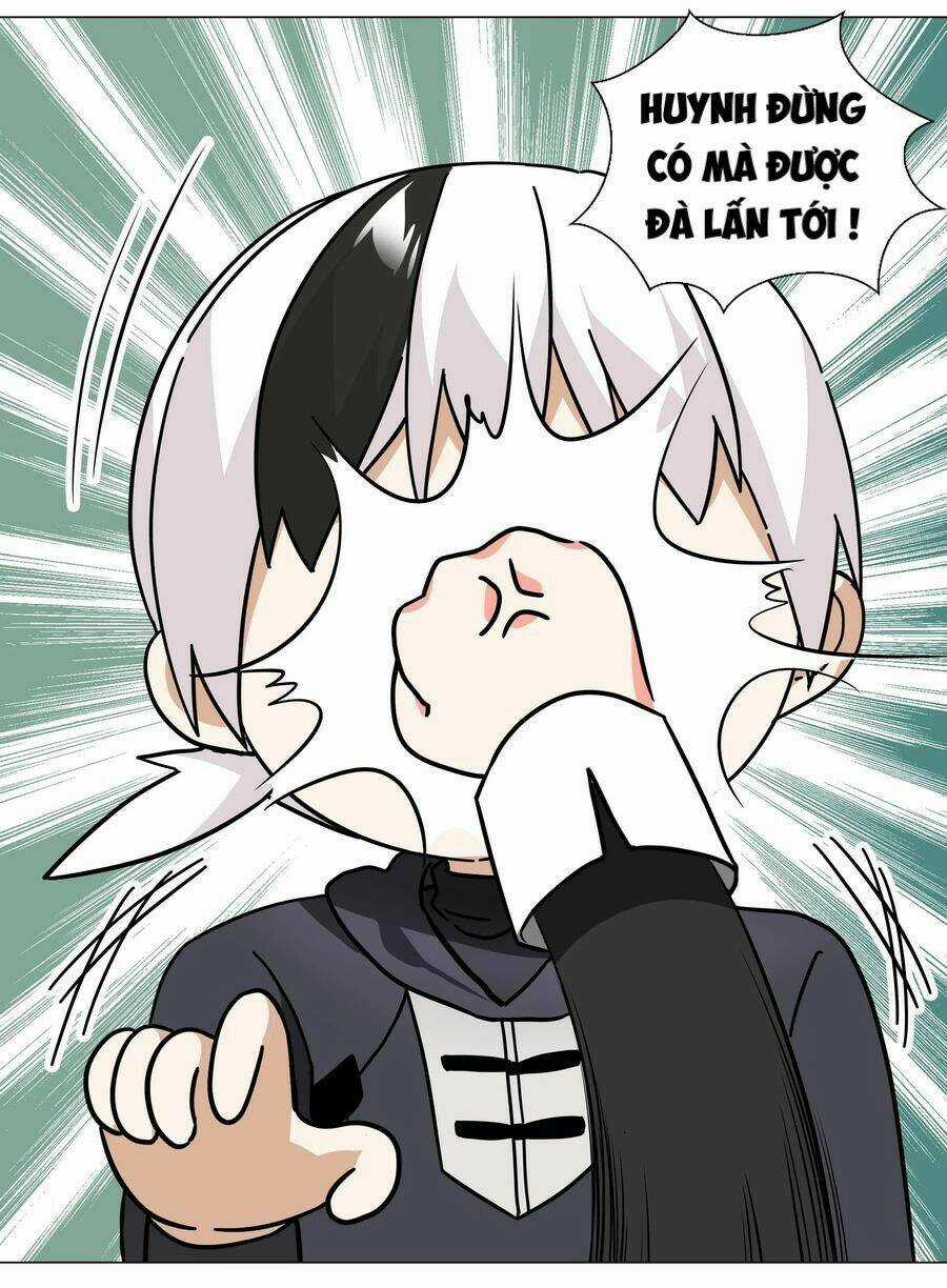 My Harem Grew So Large, I Was Forced to Ascend Chapter 31 trang 2