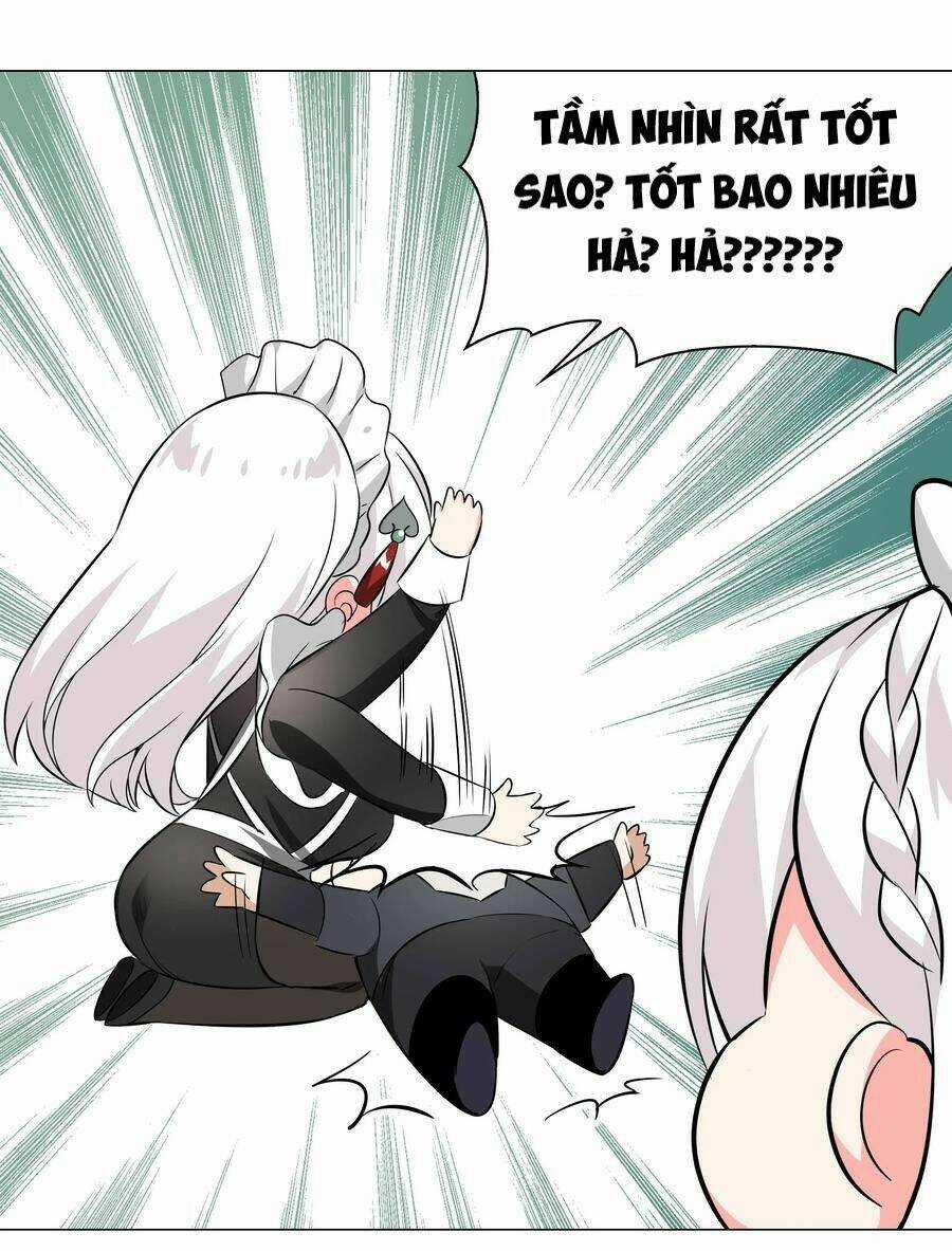 My Harem Grew So Large, I Was Forced to Ascend Chapter 31 trang 22