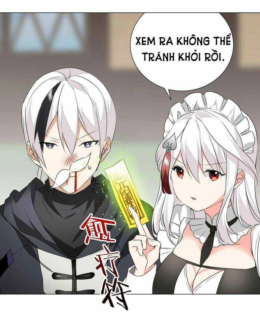 My Harem Grew So Large, I Was Forced to Ascend Chapter 31 trang 27