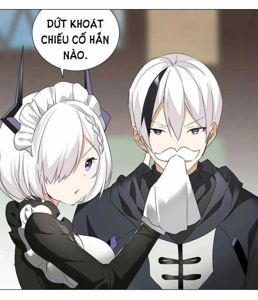 My Harem Grew So Large, I Was Forced to Ascend Chapter 31 trang 28