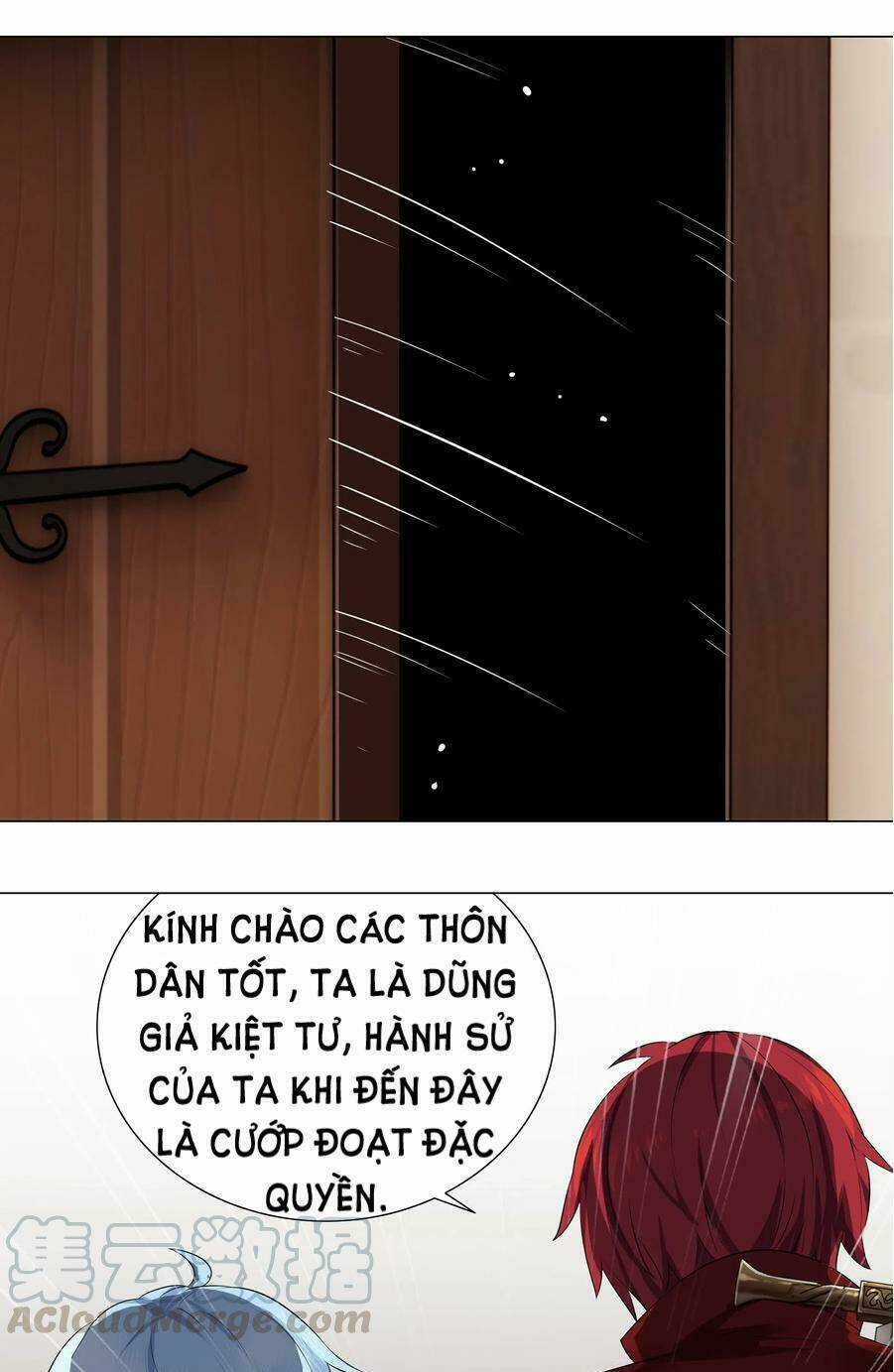 My Harem Grew So Large, I Was Forced to Ascend Chapter 31 trang 29