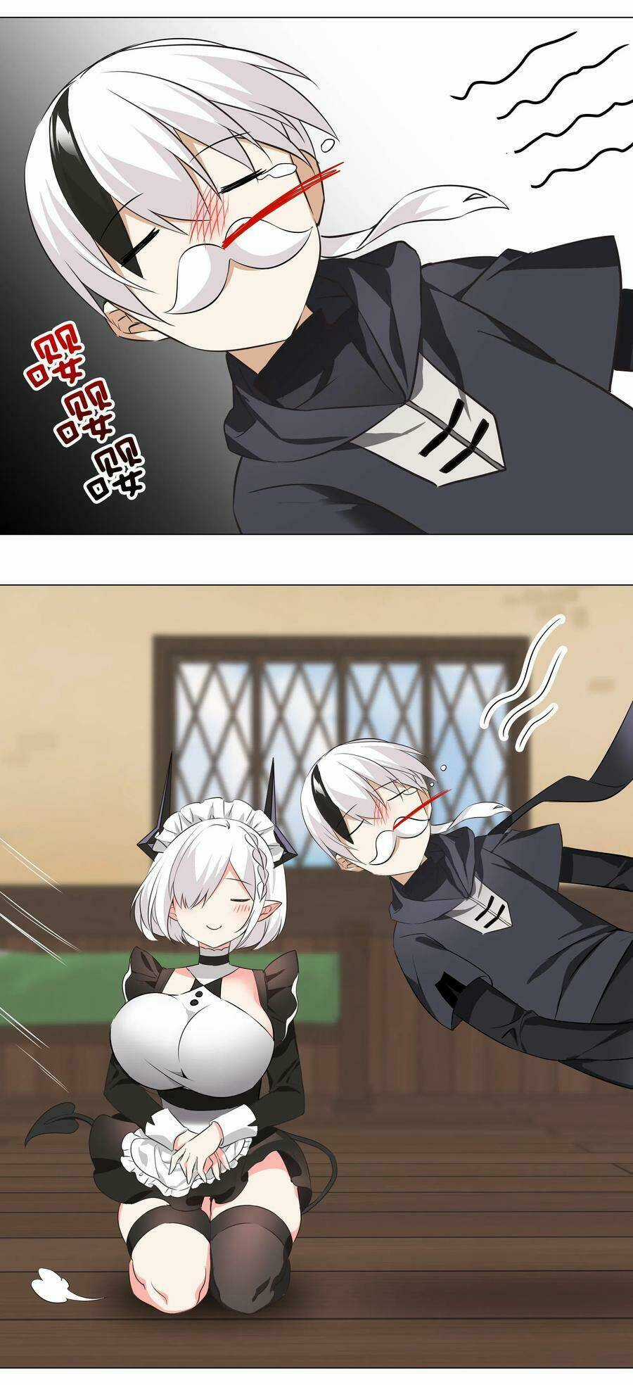 My Harem Grew So Large, I Was Forced to Ascend Chapter 31 trang 3