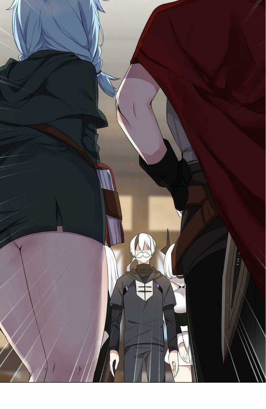 My Harem Grew So Large, I Was Forced to Ascend Chapter 31 trang 30