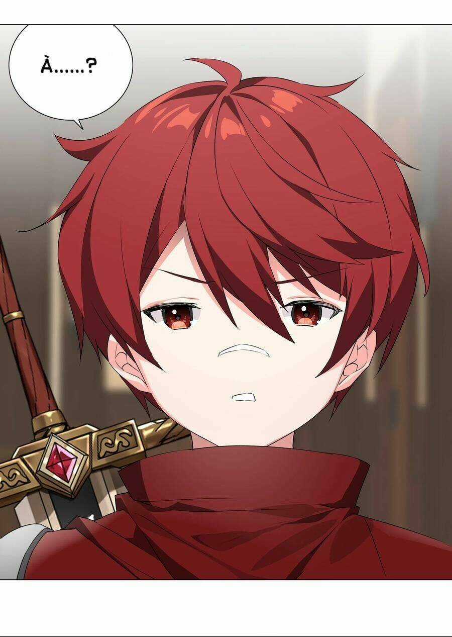 My Harem Grew So Large, I Was Forced to Ascend Chapter 31 trang 31