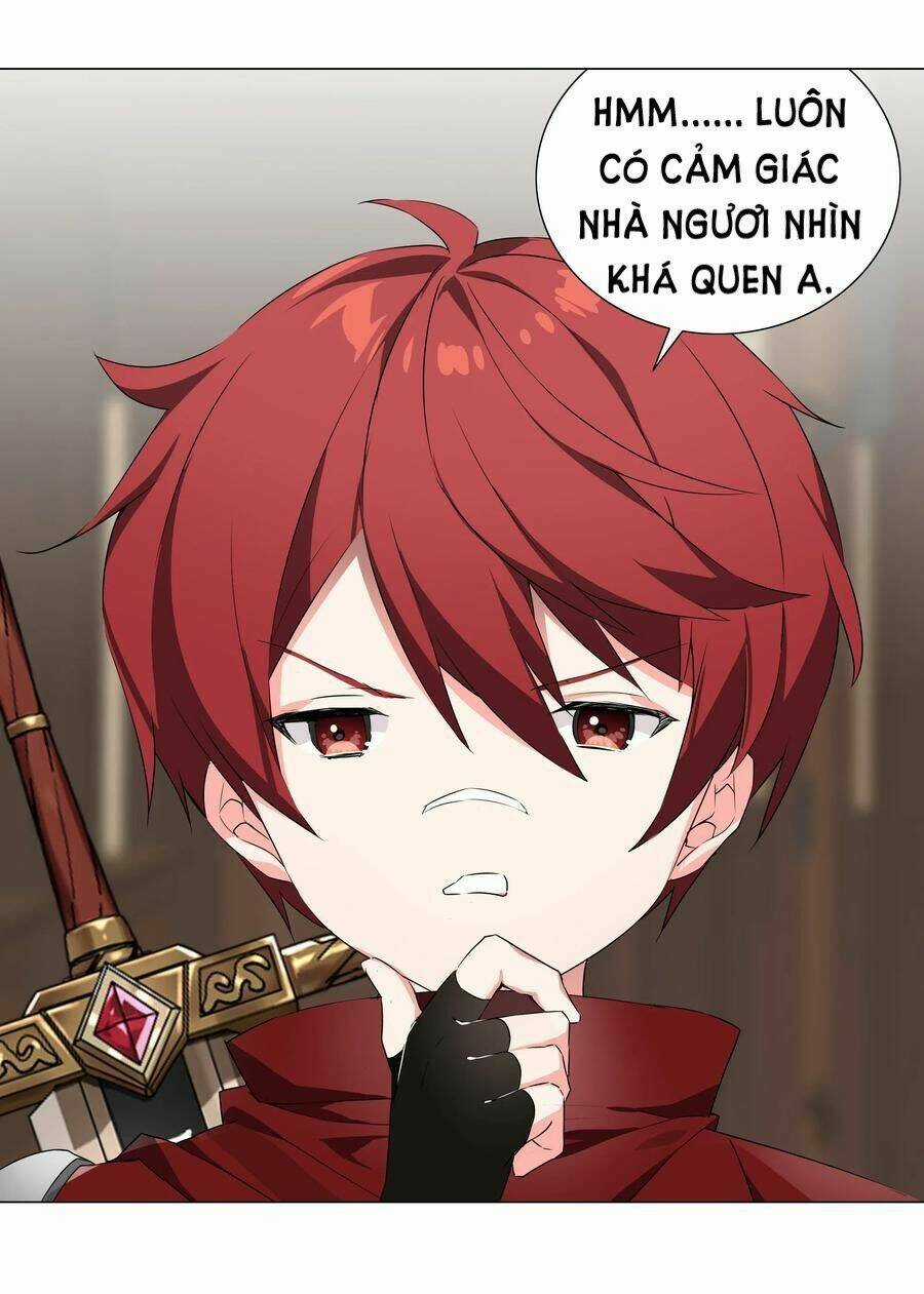 My Harem Grew So Large, I Was Forced to Ascend Chapter 31 trang 33