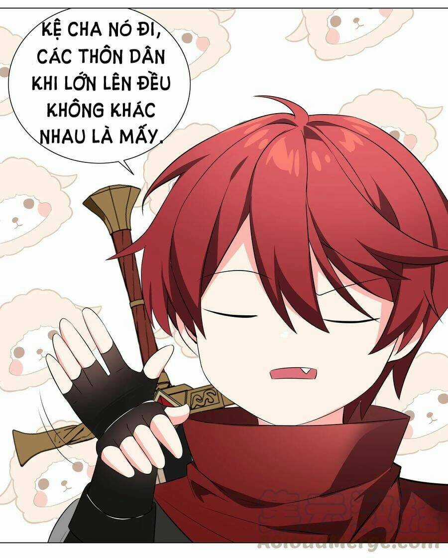 My Harem Grew So Large, I Was Forced to Ascend Chapter 31 trang 35