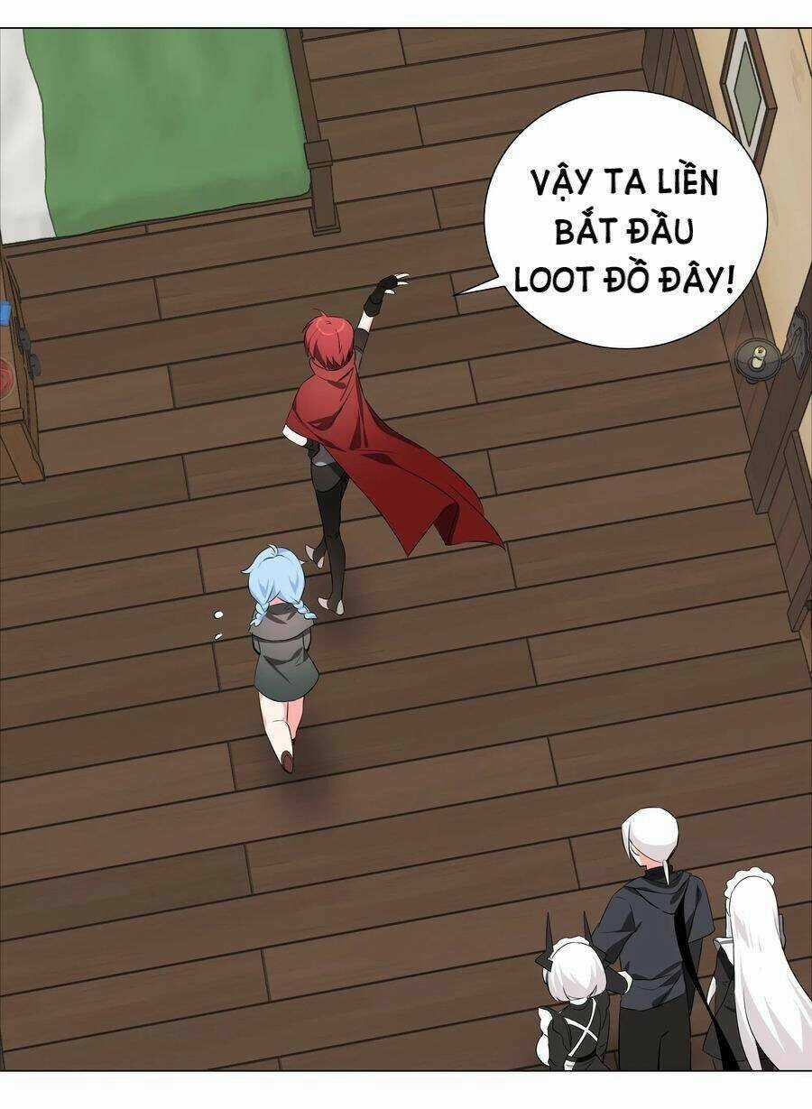 My Harem Grew So Large, I Was Forced to Ascend Chapter 31 trang 36