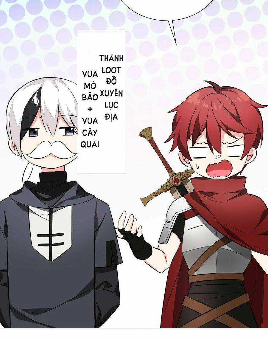 My Harem Grew So Large, I Was Forced to Ascend Chapter 31 trang 46